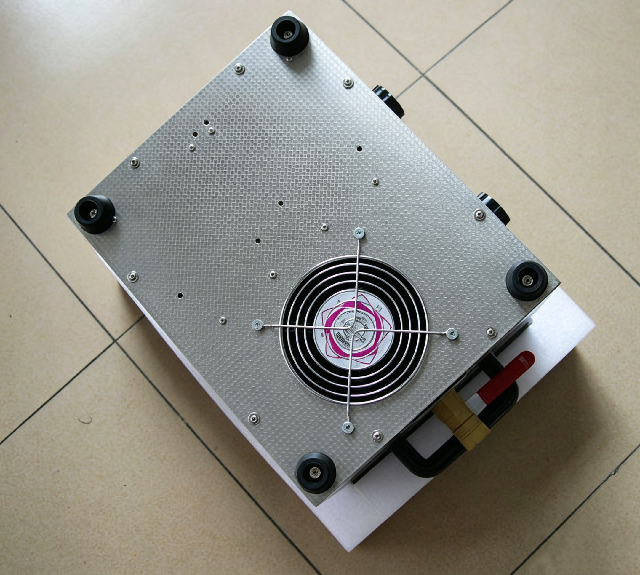 JeKen&reg; Ultrasonic Cleaner(7L PS-D40)with Timer & Heater